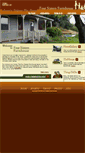 Mobile Screenshot of foursistersfarmhouse.com